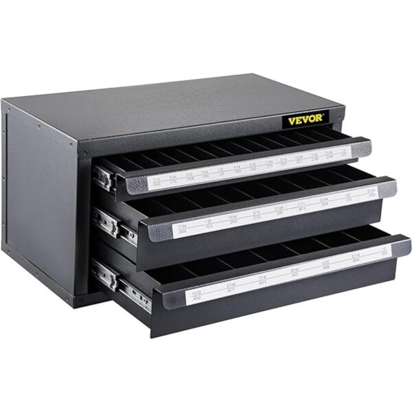 VEVOR Gabinete dispensador de brocas dispensador de