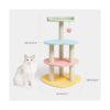 VETRESKA Cat Tree Cat Tower 37.7 for Indoor Cats with