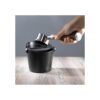 VEVOK CHEF Caja de café para café con forma de cubo de_6