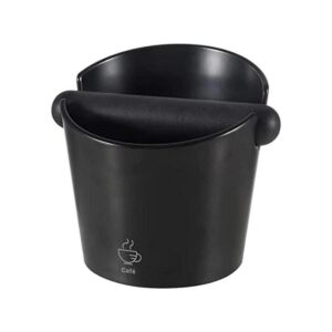 VEVOK CHEF Caja de café para café con forma de cubo de_1