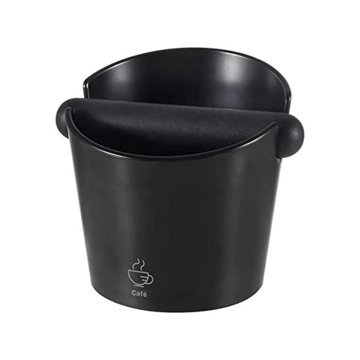 VEVOK CHEF Caja de café para café con forma de cubo de