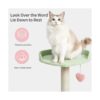 VETRESKA Cat Tree Cat Tower 37.7 for Indoor Cats with
