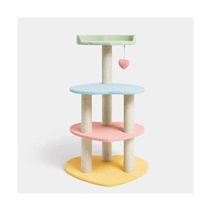 VETRESKA Cat Tree Cat Tower 37.7 for Indoor Cats with