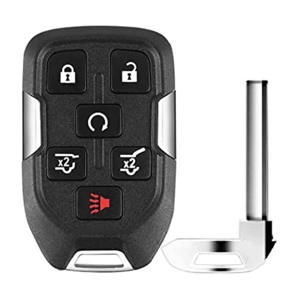 Reemplazo de FCCID HYQ1AA 315 MHz llavero de control