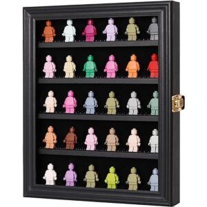 VERANI Minifigures Vitrina en miniatura coleccionable_1