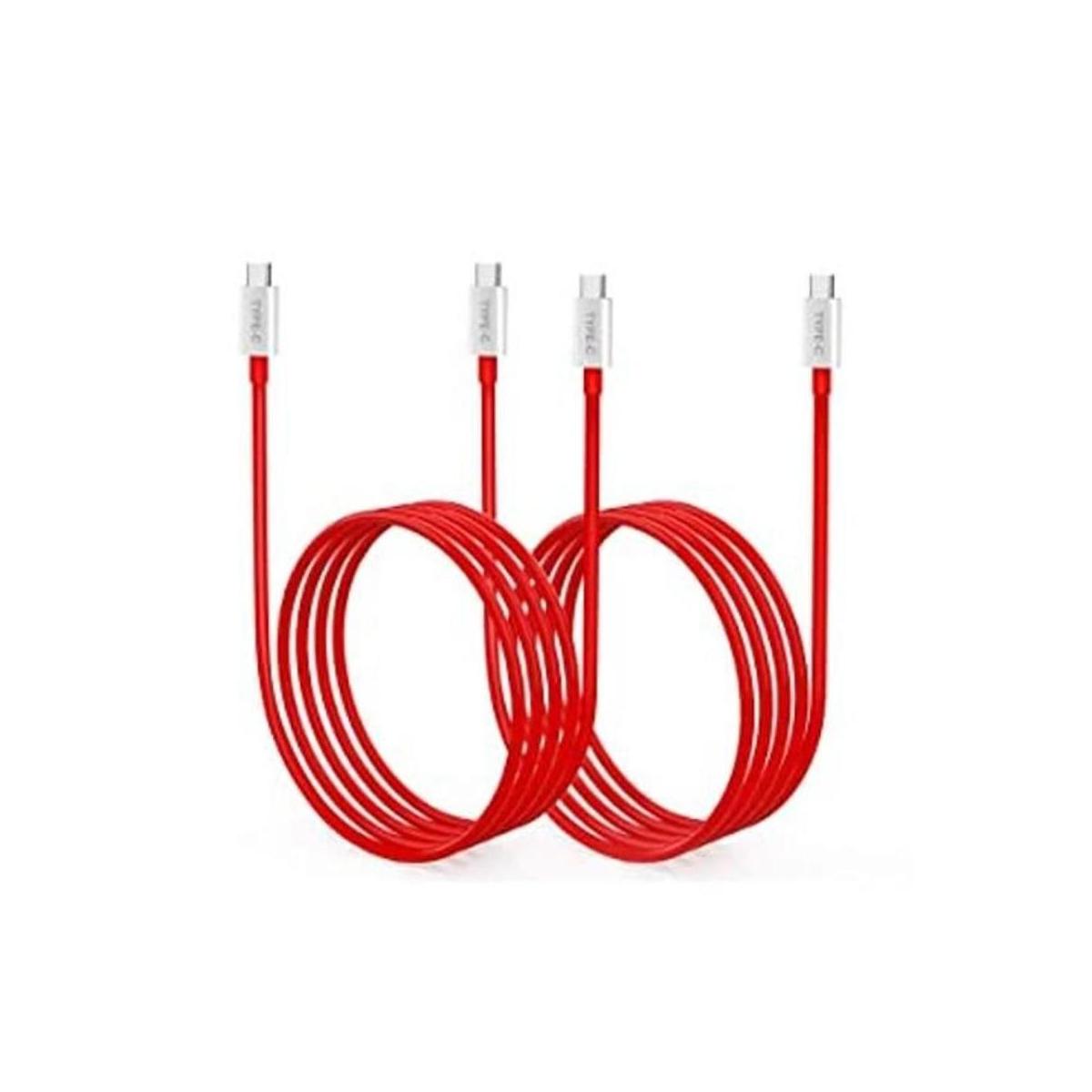 VELOGK Warp Charge 65 Cable 2 unidades para OnePlus