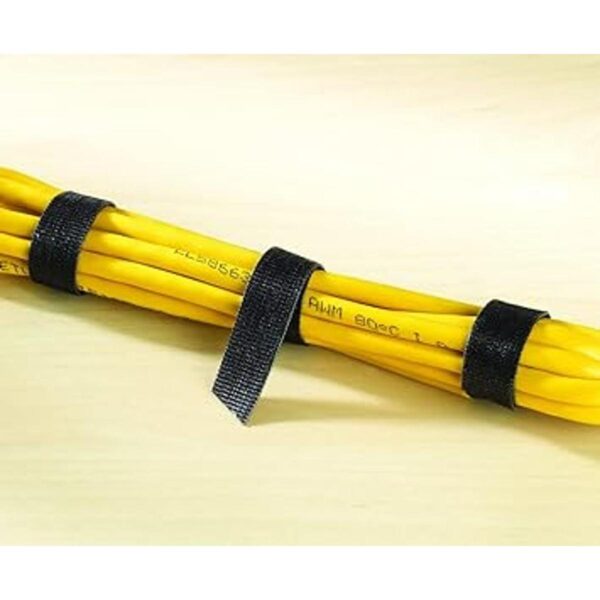 VELCRO Brand VEL30765AMS Correas extra estrechas rollo de_2