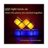 VEEKI Luz nocturna para niños apilable LED 7 colores_2