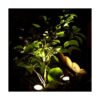 Focos solares al aire libre VEEKI impermeable 12 luces_3