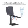 VECOFO Soporte para computadora portátil para escritorio_3