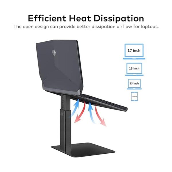 VECOFO Soporte para computadora portátil para escritorio_3