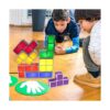 VEEKI Luz nocturna para niños apilable LED 7 colores_5