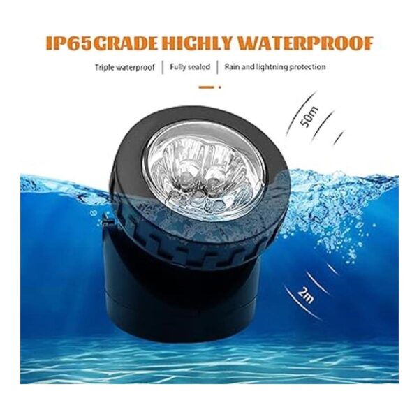 Focos solares para exteriores luz LED impermeable para