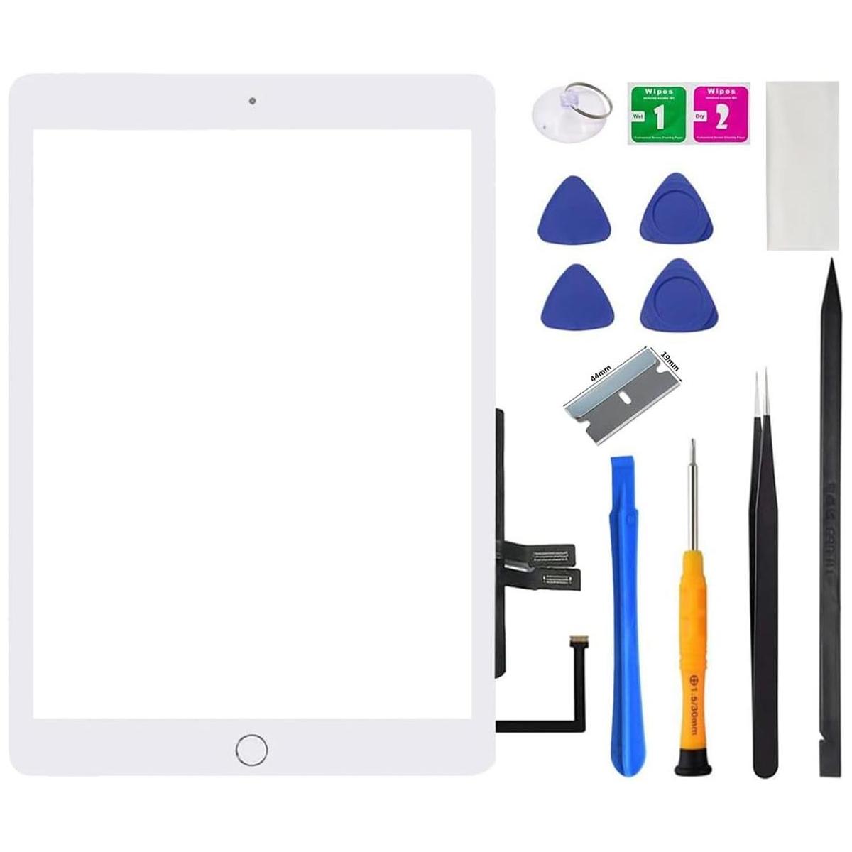 Digitalizador de pantalla táctil para iPad 6 de 6