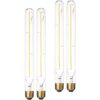 Bombilla tubular LED Edison T10T30 regulable de 6 W_1