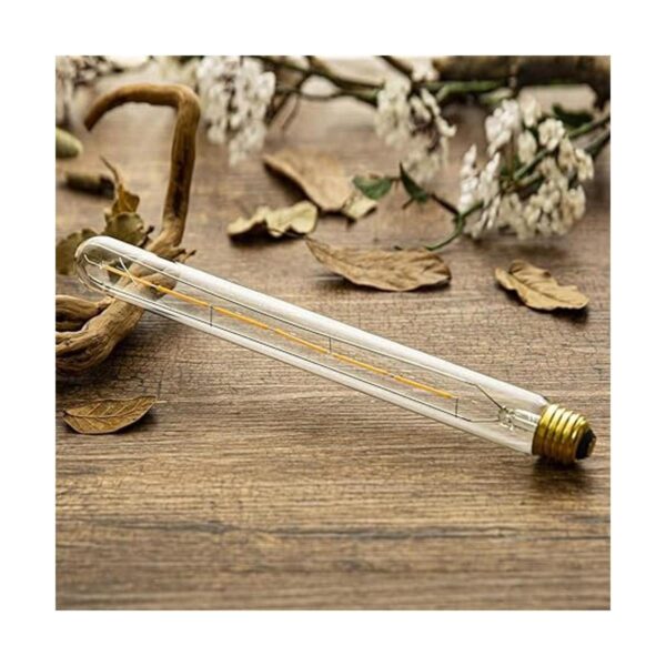 Bombilla tubular LED Edison T10T30 regulable de 6 W_2