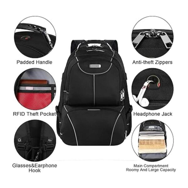 Bolsa de almuerzo mochila térmica térmica térmica