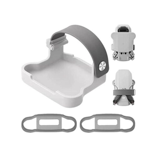 VEALONO Mini 2 Correa de soporte de hélice para 2 tipos