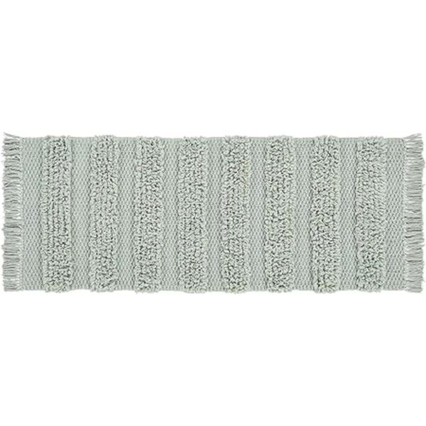 VCNY Home Savannah Collection Alfombra de baño diseño_4