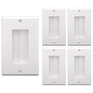 VCE Paquete de 3 unidades de un solo cepillo de pared_1