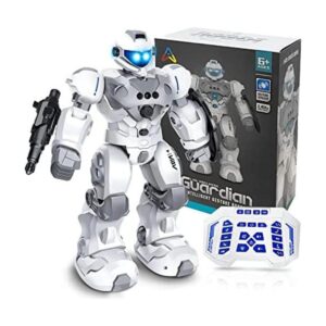 Juguetes para niños de 6 a 10 años robot de control_1