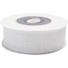 VATIN Cinta de arpillera blanca con alambre de 112