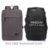Mochila delgada para laptop de negocios para computadora
