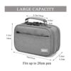 VASCHY Estuche grande para lápices con compartimentos_2