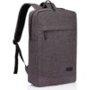 Mochila delgada para laptop de negocios para computadora