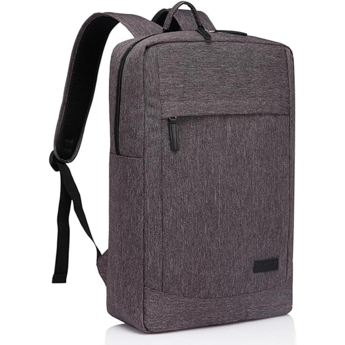 Mochila delgada para laptop de negocios para computadora