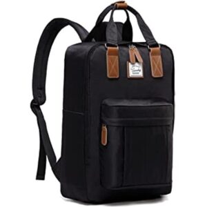 VASCHY Mochila para laptop para hombres y mujeres_1