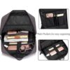 Mochila delgada para laptop de negocios para computadora