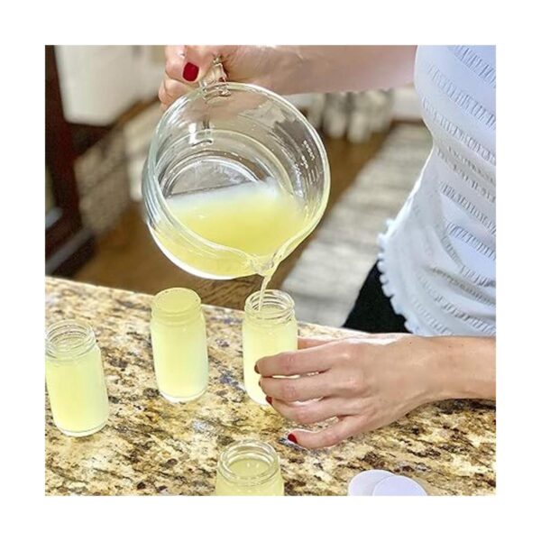 Juego de botellas de jugo Boca ancha para jugos_5