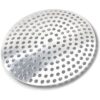 VARNAHOME Colador de baño de aluminio estilo clip_3