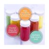 Juego de botellas de jugo Boca ancha para jugos_6