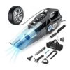 VARSK Aspiradora de automóvil 4 en 1 inflador de_1