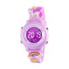 VAPCUFF Relojes impermeables de dibujos animados 3D con