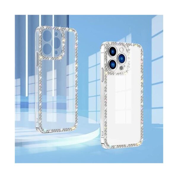 VAOXTY Funda transparente compatible con iPhone 11 con_3