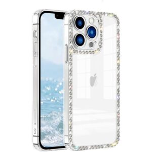 VAOXTY Funda transparente compatible con iPhone 11 con_1