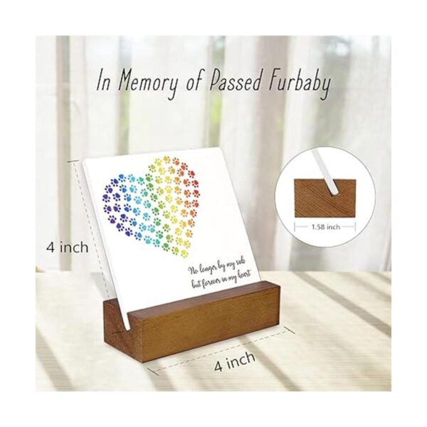 VANTLIN Canastas de regalo de condolencias de Rainbow