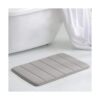 VANRA Alfombra de baño pequeña antideslizante de espuma_6