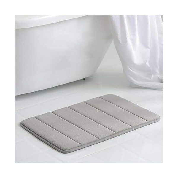 VANRA Alfombra de baño pequeña antideslizante de espuma_6