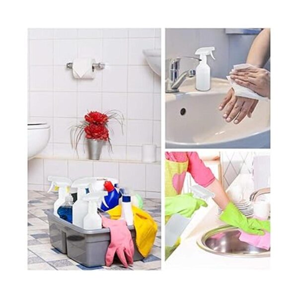 Spray Bottle 12 oz 350 ml Leak Proof Squirt Bottle 3_6