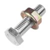 VANROUG Adaptador de enganche de remolque de 3 vías para_6