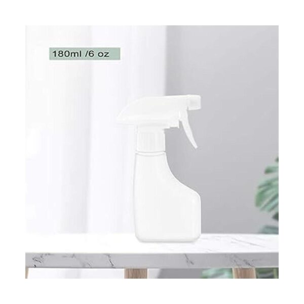 Spray Bottle 6 oz 180 ml Leak Proof Squirt Bottle 3_6