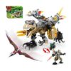 Juguete de bloques de construcción de dinosaurios 603_1