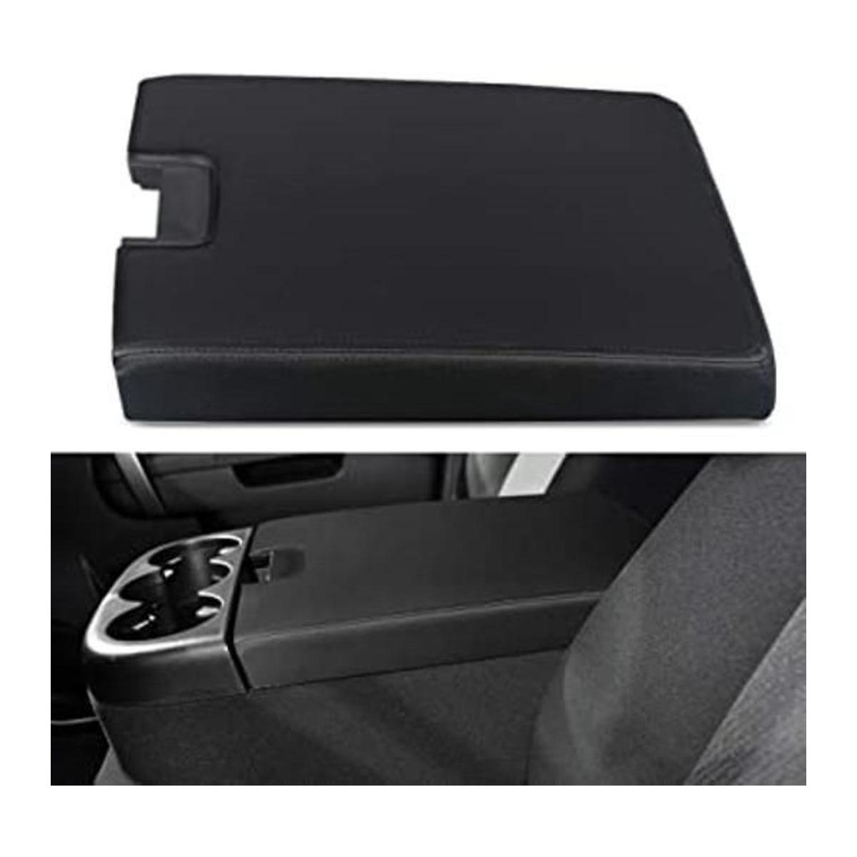 VANJING Juego de funda para reposabrazos con tapa central