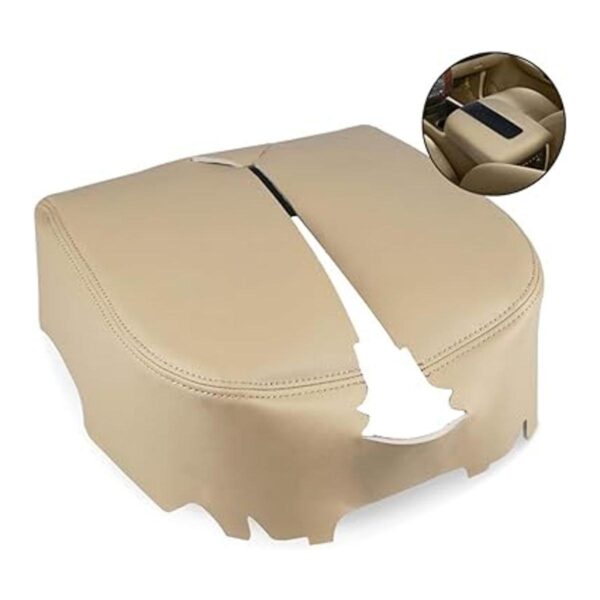 VANJING Compatible con funda de consola central funda de_2