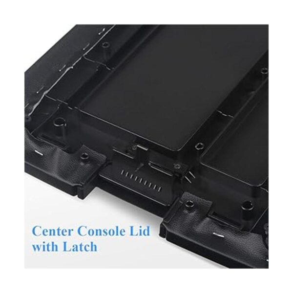 VANJING Juego de funda para reposabrazos con tapa central_3