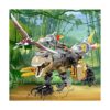 Juguete de bloques de construcción de dinosaurios 603_3